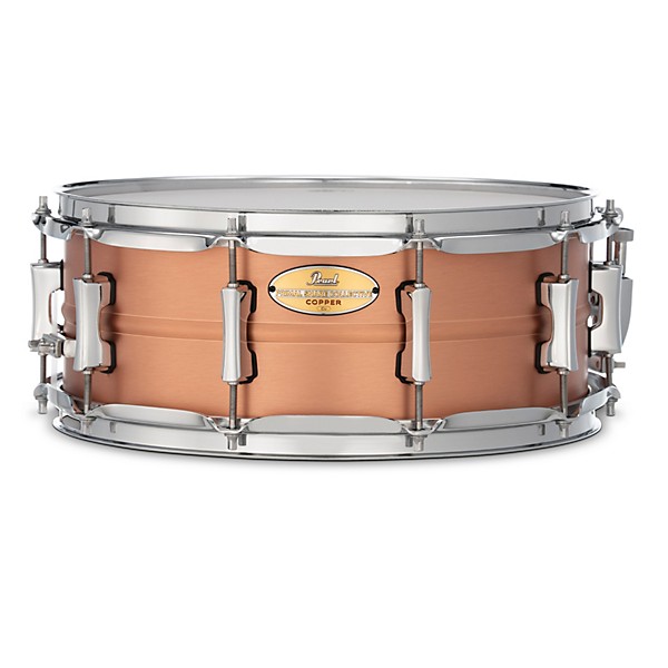 Pearl Primal Collective Copper Snare Drum - 14 x 5.5 in.