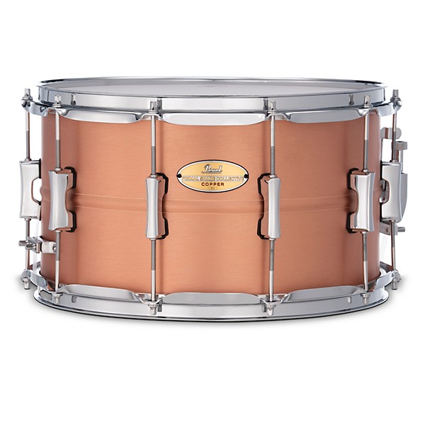 Pearl Primal Collective Copper Snare Drum - 14 x 8 in.
