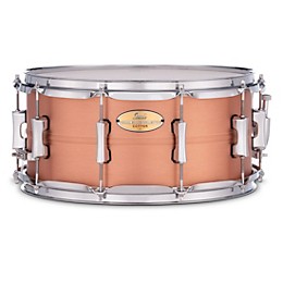 Pearl Primal Collective Copper Snare Drum - 14 x 6.5 in.