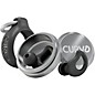 Decibullz CURVD Everyday Earplugs and Case Clip Black