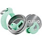 Decibullz CURVD Everyday Earplugs and Case Clip Mint