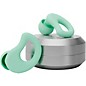 Decibullz CURVD Everyday Earplugs and Case Clip Mint