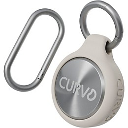 Decibullz CURVD CNC Case with Silicone Case Clip Honey