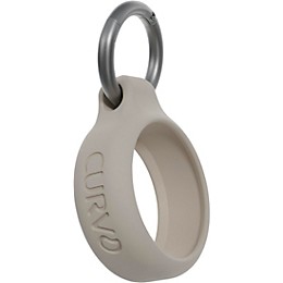 Decibullz CURVD CNC Case with Silicone Case Clip Honey