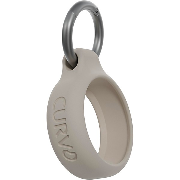 Decibullz CURVD CNC Case with Silicone Case Clip Honey