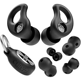 Decibullz CURVD LIVE Filter Black