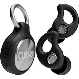 Decibullz CURVD LIVE Filter Black