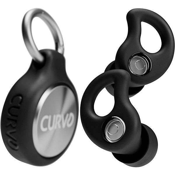 Decibullz CURVD LIVE Filter Black