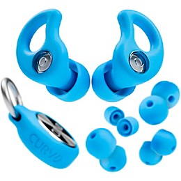 Decibullz CURVD LIVE Filter Blue