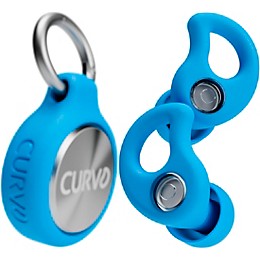 Decibullz CURVD LIVE Filter Blue