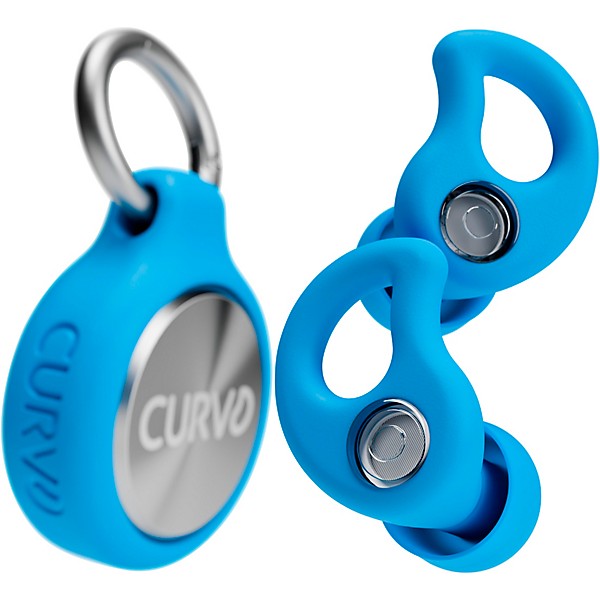 Decibullz CURVD LIVE Filter Blue