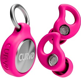 Decibullz CURVD LIVE Filter Pink