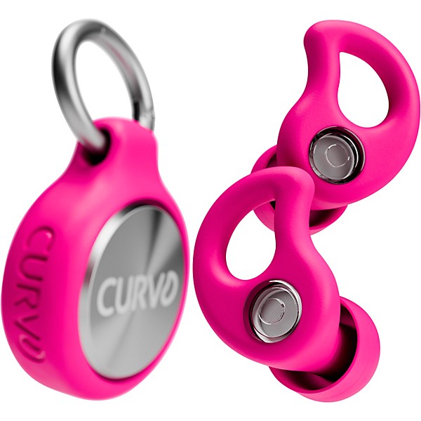 Decibullz CURVD LIVE Filter Pink