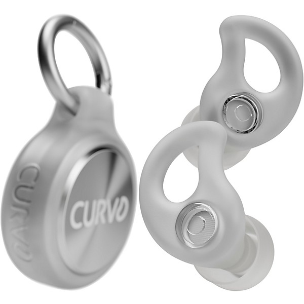 Decibullz CURVD LIVE Filter Clear