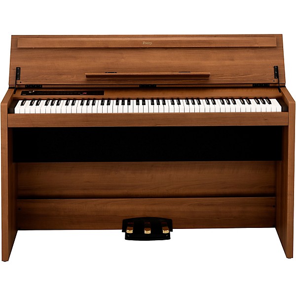 KORG Poetry Magnifique 88-Key Digital Piano - Brown