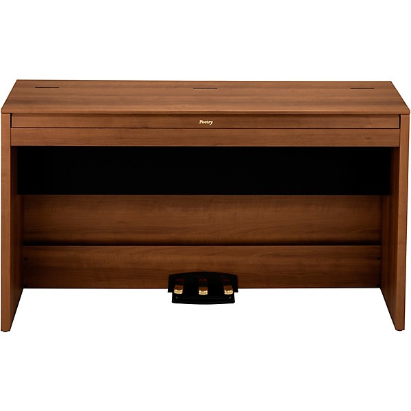 KORG Poetry Magnifique 88-Key Digital Piano - Brown