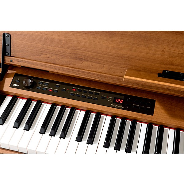 KORG Poetry Magnifique 88-Key Digital Piano - Brown