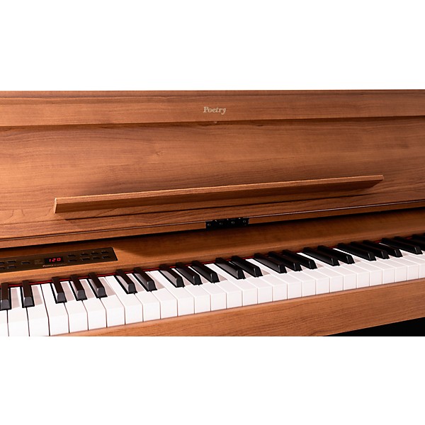 KORG Poetry Magnifique 88-Key Digital Piano - Brown