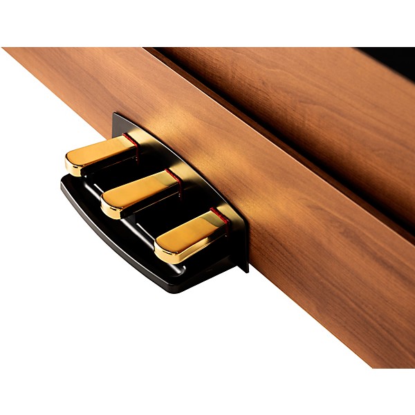 KORG Poetry Magnifique 88-Key Digital Piano - Brown