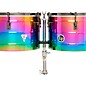 LP Tony Succar Thunder Timbales - 15 and 16 in. Rainbow