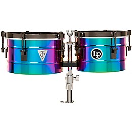LP Tony Succar Timbalitos - 9.25 and 10.25 in. Rainbow