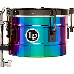 LP Tony Succar Timbalitos - 9.25 and 10.25 in. Rainbow