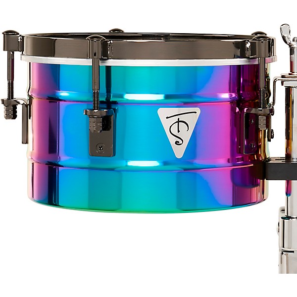 LP Tony Succar Timbalitos - 9.25 and 10.25 in. Rainbow