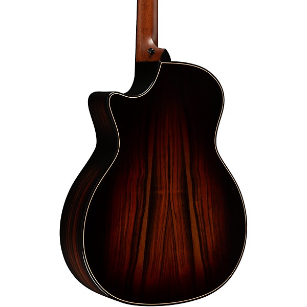 Taylor 814ce Builder's Edition Grand Auditorium Acoustic-Electric Guitar - Shaded Edge Burst