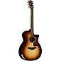 Taylor 814ce Builder's Edition Grand Auditorium Acoustic-Electric Guitar - Shaded Edge Burst