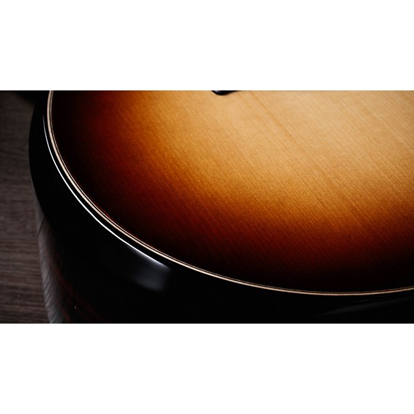 Taylor 814ce Builder's Edition Grand Auditorium Acoustic-Electric Guitar - Shaded Edge Burst