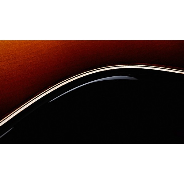 Taylor 814ce Builder's Edition Grand Auditorium Acoustic-Electric Guitar - Shaded Edge Burst