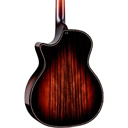 Taylor 914ce Builder's Edition Grand Auditorium Acoustic-Electric Guitar - Shaded Edge Burst