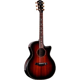Taylor 914ce Builder's Edition Grand Auditorium Acoustic-Electric Guitar - Shaded Edge Burst