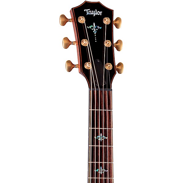 Taylor 914ce Builder's Edition Grand Auditorium Acoustic-Electric Guitar - Shaded Edge Burst