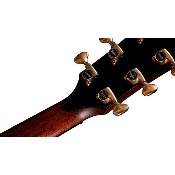 Taylor 914ce Builder's Edition Grand Auditorium Acoustic-Electric Guitar - Shaded Edge Burst