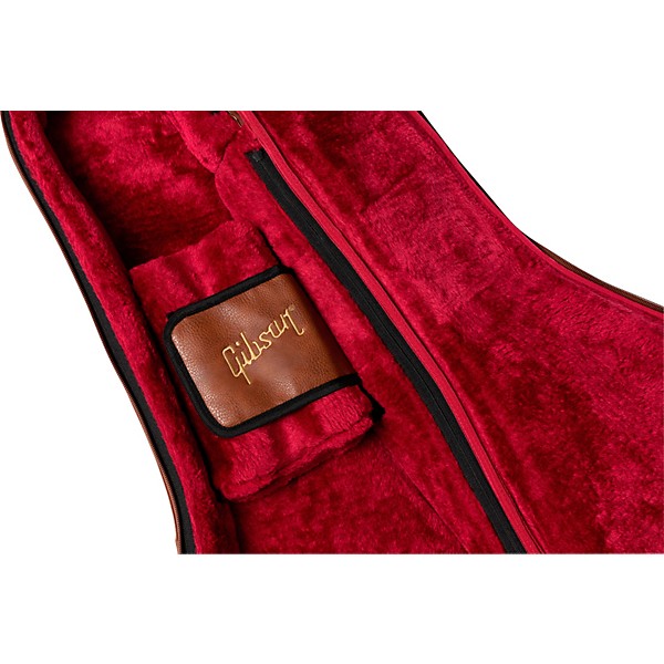 Gibson Premium Soft Case for Les Paul and SG - Brown