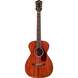 Guild M-20E Concert Acoustic-Electric Guitar - Natural