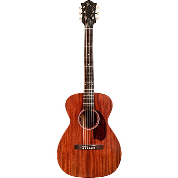 Guild M-20E Concert Acoustic-Electric Guitar - Natural