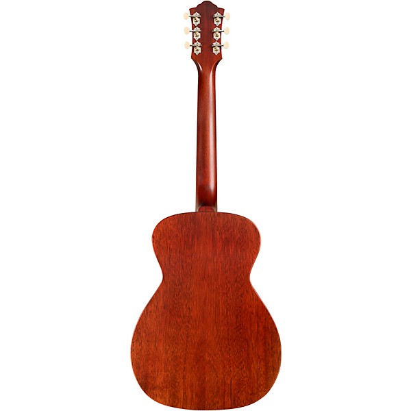 Guild M-20E Concert Acoustic-Electric Guitar - Natural
