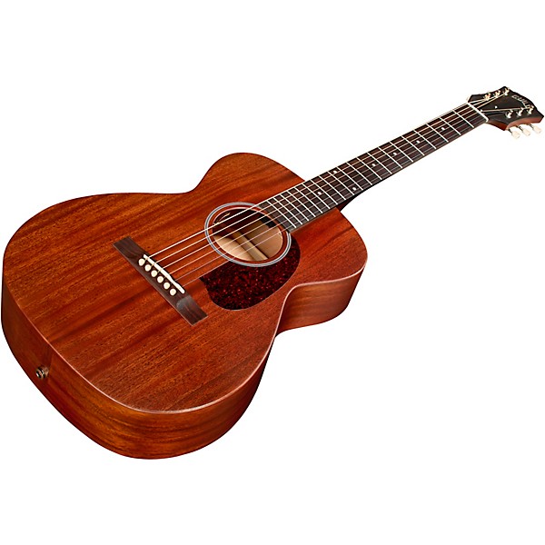Guild M-20E Concert Acoustic-Electric Guitar - Natural