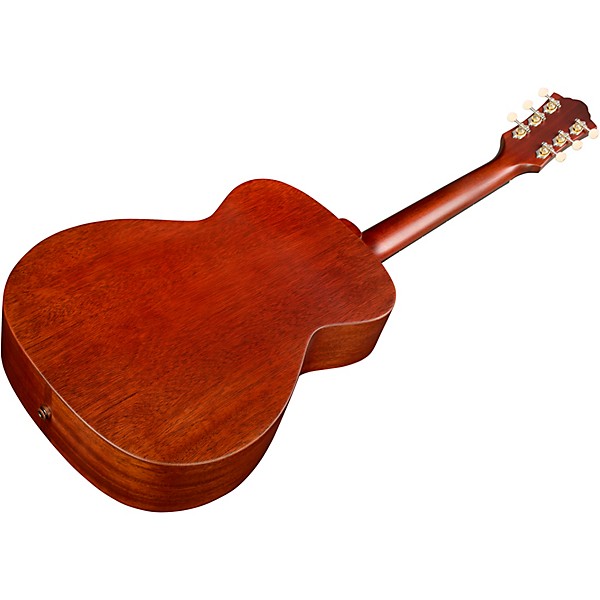 Guild M-20E Concert Acoustic-Electric Guitar - Natural