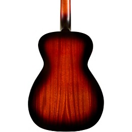 Guild M-20E Concert Acoustic-Electric Guitar - Vintage Sunburst