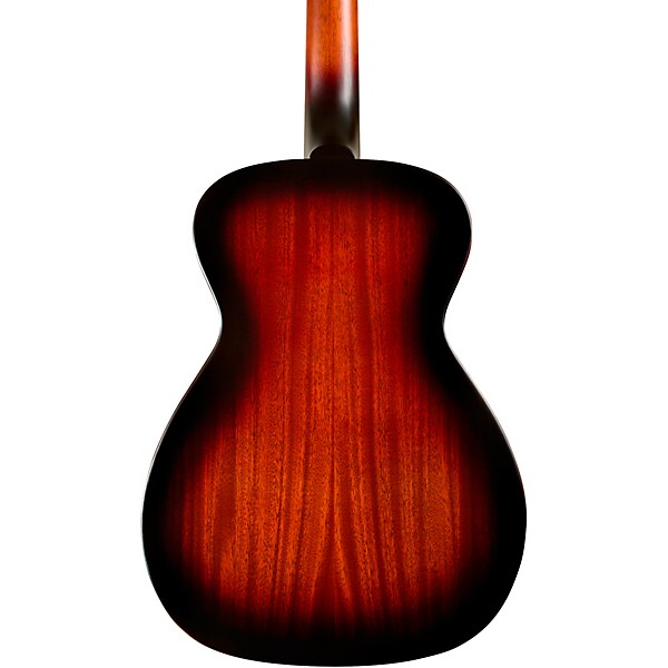 Guild M-20E Concert Acoustic-Electric Guitar - Vintage Sunburst