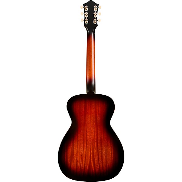 Guild M-20E Concert Acoustic-Electric Guitar - Vintage Sunburst