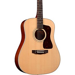 Guild D-40E Standard Dreadnought Acoustic-Electric Guitar - Natural