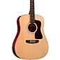 Guild D-40E Standard Dreadnought Acoustic-Electric Guitar - Natural thumbnail