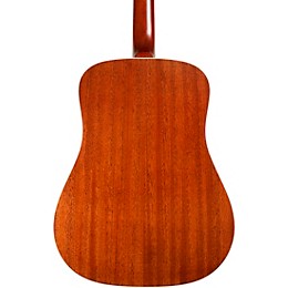 Guild D-40E Standard Dreadnought Acoustic-Electric Guitar - Natural