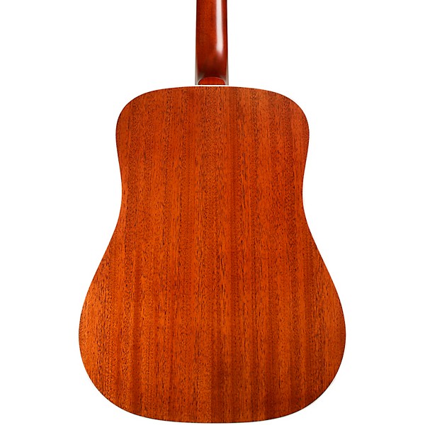 Guild D-40E Standard Dreadnought Acoustic-Electric Guitar - Natural