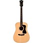 Guild D-40E Standard Dreadnought Acoustic-Electric Guitar - Natural
