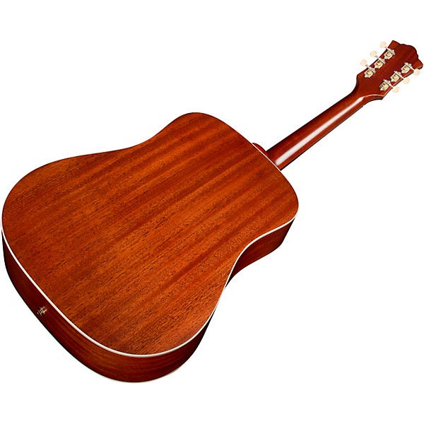 Guild D-40E Standard Dreadnought Acoustic-Electric Guitar - Natural